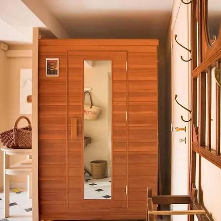 Semesterbostad Enjoy - With Private Swimming Pool Sosoye